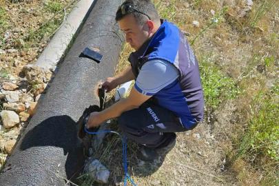 MUSKİ 6,5 ayda 7 milyon m3 su kaybını önledi