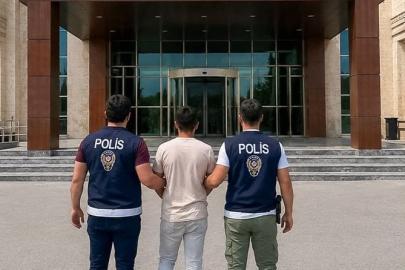 Muş’ta tefecilik suçundan aranan hükümlü yakalandı