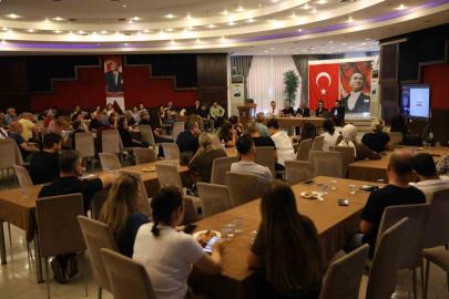 Nazilli Belediyesi’nde Ağustos ayından itibaren imar başvuruları dijital ortama taşınıyor