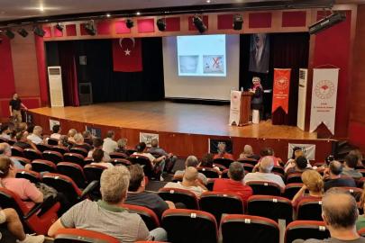 Nazilli’de toplu tüketim işletmelerine hijyen eğitimi