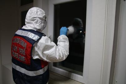 Niğde’de bir haftada 312 şüpheliye işlem yapıldı, 47 aranan şahıs yakalandı