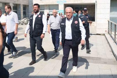 Nilüfer’de deprem ve yangın tatbikatı
