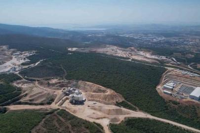 Nilüfer’de katı atık tesisi tepkisi