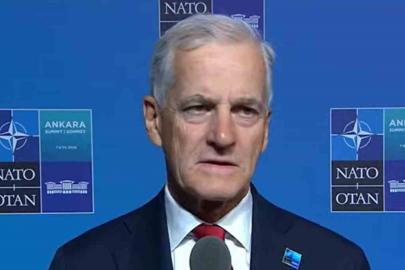 Norveç Başbakanı Store: "Norveç olarak NATO Zirvesi’ne katılmaktan memnuniyet duyuyoruz"