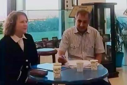 Numan Özel’den söyleşi "Balıkesir’in Edebiyat Haritası"