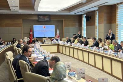 Öğrenci affına ilişkin kanun teklifi komisyonda