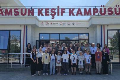 OKA ve Büyükşehir’den yapay zekâ destekli proje eğitimi