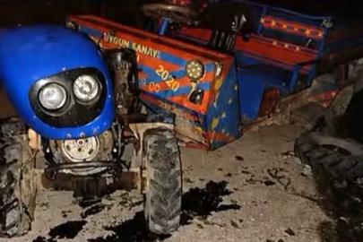 Ordu’da patpat kazası: 1 kişi hayatını kaybetti