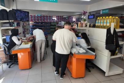 Ordu’da ‘Sosyal Market’ ile yardım anlayışı değişti