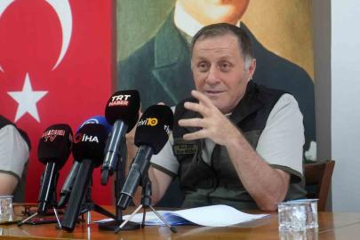 Orman Bölge Müdürü Şen’den Büyükşehire ’ekipman’ eleştirisi