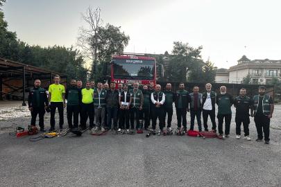 Orman yangınlarına karşı eğitim seferberliği