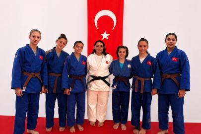 Osmangazi’nin Milli judocuları Avrupa Kupası’nda