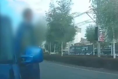 Otomobile arkadan çarptı, saldırmak için aracından indi, 337 bin TL ceza yedi