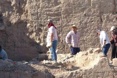 Oylum Höyük’te 38. kazı sezonu başladı