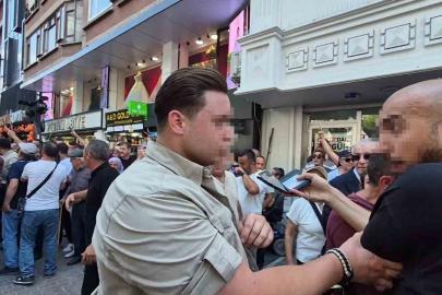 Özgür Özel’in Eskişehir programında koruma krizi: Aynı koruma yine basını hedef aldı