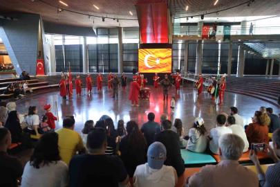 Panorama 1326 Bursa’da tarihin ihtişamı yankılandı