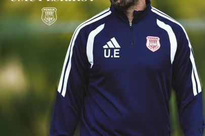 Pendikspor’un yeni teknik direktörü Umut Eskiköy oldu