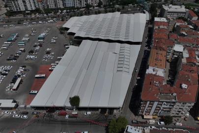 Perşembe Pazarı’na 500 araçlık otopark yapılıyor