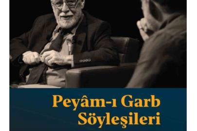 Peyam-ı Garb söyleşileri kitaplaştı