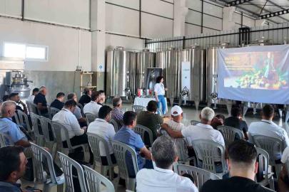 Polat Makina’dan Adana, Gaziantep ve Hatay’da sektör operatörlerine eğitim