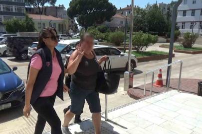 Polislere zorluk çıkaran kadın için karar çıktı