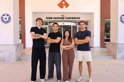 ‘Port Ekonomi’ takımı Türkiye ikincisi