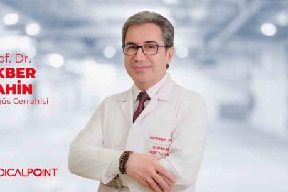 Prof. Dr. Ekber Şahin: "Nefes almayı zorlaştıran hava yolu darlıklarında balon dilatasyonu umut oluyor"