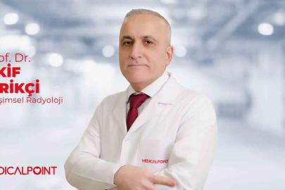 Prof. Dr. Şirikçi: "Karaciğer tümörlerinin tedavisinde girişimsel radyolojinin artan rolü"