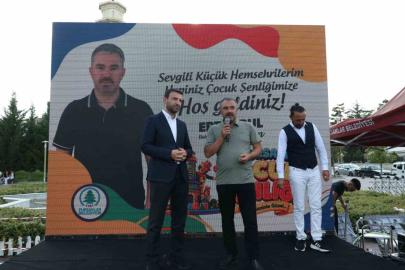 Pursaklar’da çocukların mutluluk mesaisi başladı