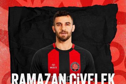 Ramazan Civelek Karagümrük’e transfer oldu
