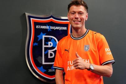 RAMS Başakşehir, Andreas Skov Olsen’i transfer etti