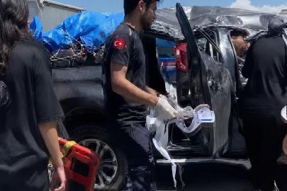 Refahiye’de feci kaza: 17 yaşındaki genç hayatını kaybetti, 3 kişi yaralandı