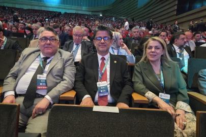 Rektör Özölçer, 2. İletişim Şûrası’na Katıldı