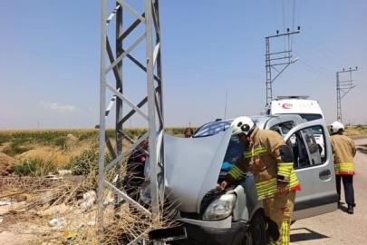 Reyhanlı’da trafik kazası: 3 yaralı