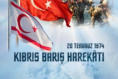 RTÜK Başkanı Daniş: "52 yıl önce tarih sadece bir askeri harekata değil; güçlü bir iradeye şahitlik etti"