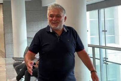 Ruşen Çakır, İstanbul Cumhuriyet Başsavcılığı tarafından yürütülen AHBAP’lar suç örgütü soruşturması kapsamında savcılığa ifade vermek üzere adliyeye geldi.