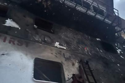 Rusya’da vurulan Türk gemisinde ağır yaralanan Zonguldaklı denizci hayatını kaybetti