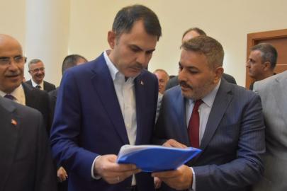 Sadıkoğlu: "Yerinde dönüşüm hak ediş ödemeleri artık 34 günde yapılacak"