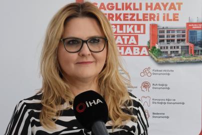 Sağlıklı Hayat Merkezleri’ne ulaşmak artık daha kolay