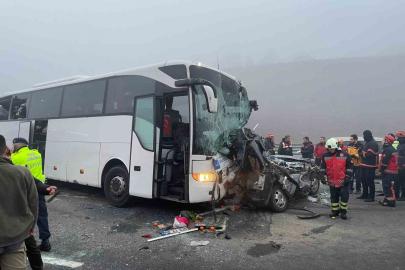 Sakarya’da 11 kişinin öldüğü zincirleme kaza davasında kati raporlar bekleniyor