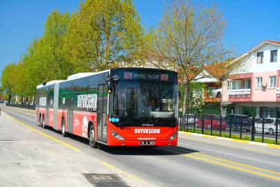Sakarya’da 15 Temmuz’da toplu taşıma ücretsiz hizmet verecek