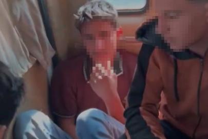 Sakarya’da durdurulan araçta 9 düzensiz göçmen yakalandı: Sürücü tutuklandı