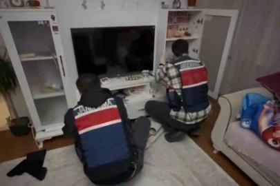 Sakarya’da uyuşturucu operasyonu: 7 tutuklama