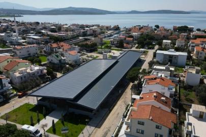 Şakran’da zeytin, deniz ve sanat buluşması