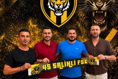 Salihli 45 FK‘de Engin Dede dönemi