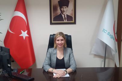 Salihli Devlet Hastanesi’ne yeni başhekim