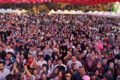 Samsun Festivali’ni duyan 75 bin kişi yaylaya akın etti