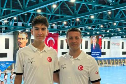 Samsun Okçuluk Spor Kulübü, Avrupa Şampiyonası yolunda