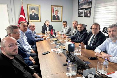 Samsun Yeni OSB’de genişleme ve altyapı çalışmaları