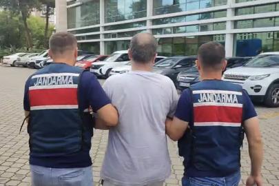 Samsun’da 52 yıl hapisle aranan firari yakalandı